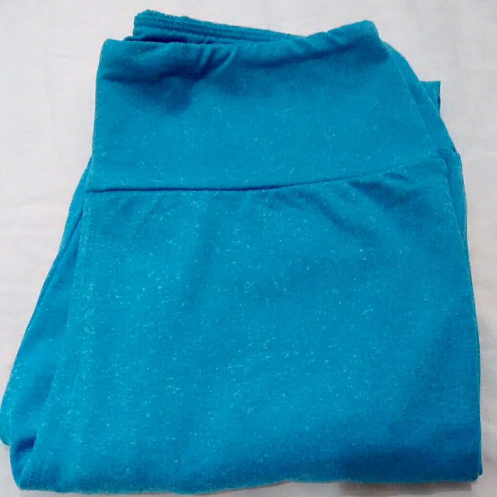 NWOT LuLaRoe OS heathered leggings